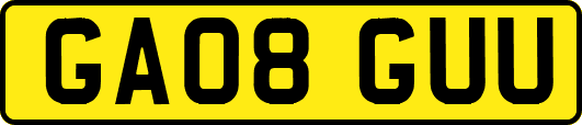 GA08GUU