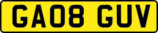 GA08GUV