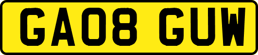 GA08GUW