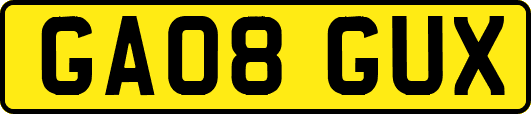 GA08GUX