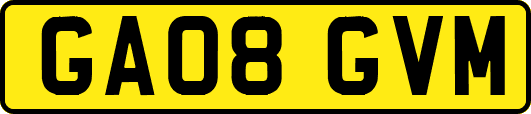GA08GVM