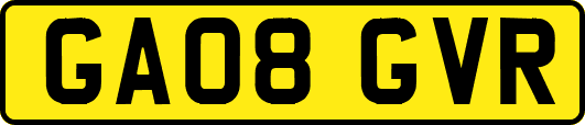 GA08GVR