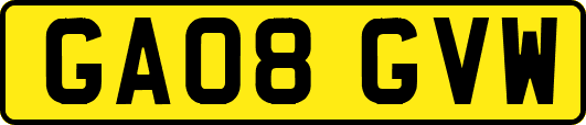 GA08GVW