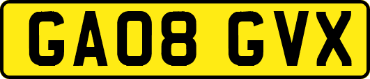 GA08GVX