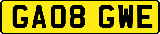 GA08GWE