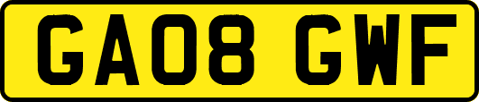 GA08GWF