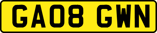 GA08GWN
