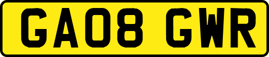 GA08GWR