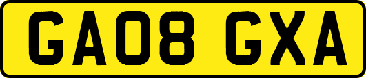 GA08GXA