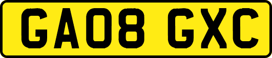 GA08GXC