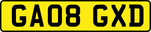 GA08GXD