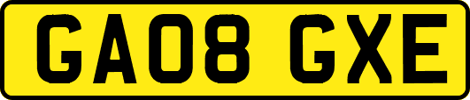 GA08GXE