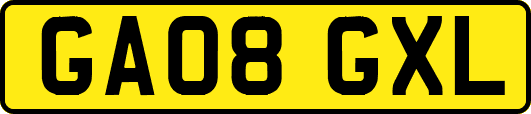 GA08GXL