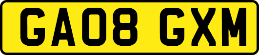 GA08GXM