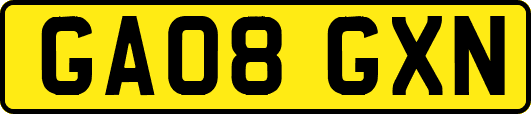 GA08GXN