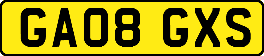 GA08GXS