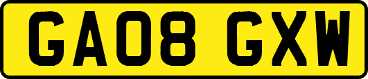 GA08GXW