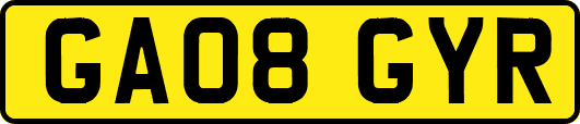 GA08GYR