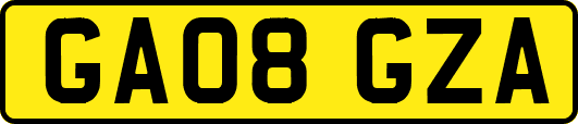 GA08GZA