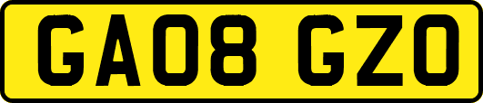 GA08GZO