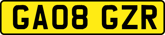 GA08GZR
