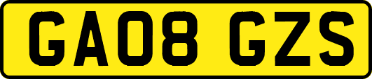 GA08GZS