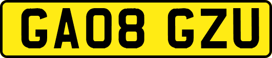GA08GZU
