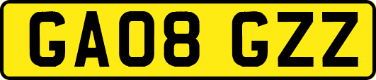GA08GZZ