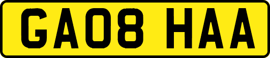 GA08HAA