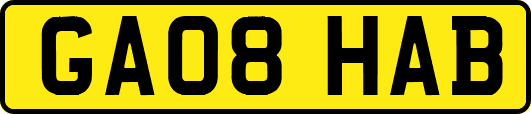 GA08HAB