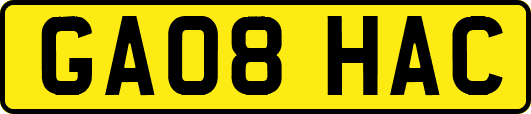 GA08HAC