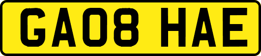 GA08HAE