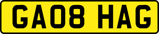 GA08HAG