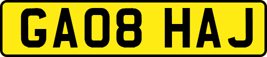GA08HAJ