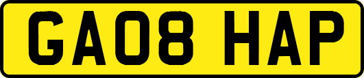 GA08HAP