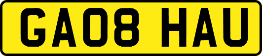 GA08HAU