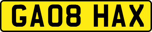 GA08HAX