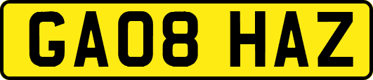 GA08HAZ