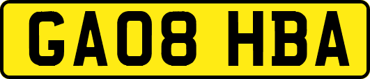 GA08HBA