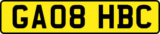 GA08HBC