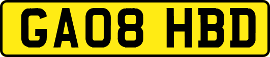 GA08HBD