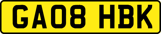 GA08HBK