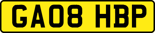 GA08HBP