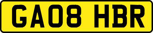 GA08HBR