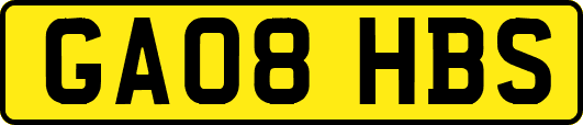 GA08HBS