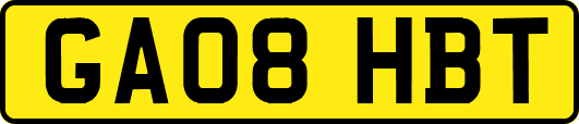 GA08HBT