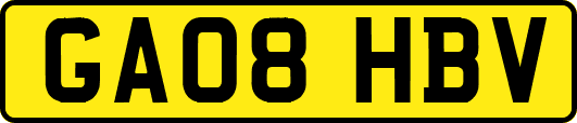 GA08HBV