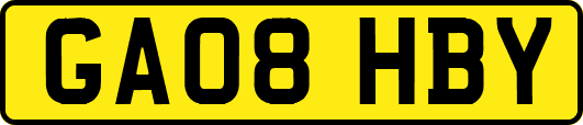 GA08HBY