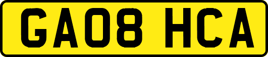 GA08HCA