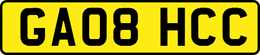 GA08HCC